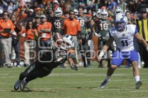 FINAL CONADEIP . AZTECAS VS BORREGOS