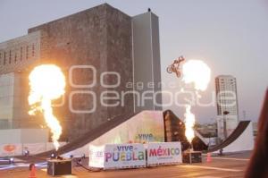 CLAUSURA VIVE PUEBLA 2013