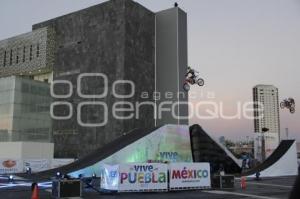 CLAUSURA VIVE PUEBLA 2013