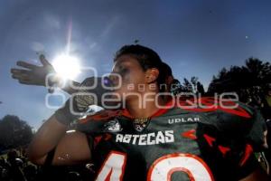 AZTECAS DE LA UDLAP CAMPEONES 2013