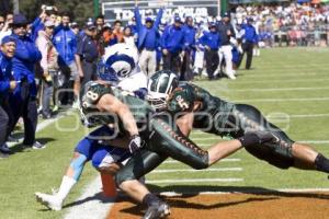 FINAL CONADEIP . AZTECAS VS BORREGOS