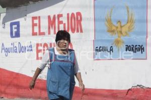 PROPAGANDA EN JUNTA AUXILIAR . IGNACIO ZARAGOZA