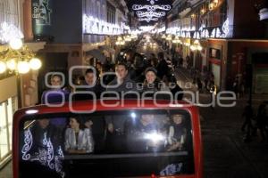 ENCENDIDO ILUMINACIÓN NAVIDEÑA