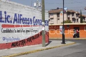PROPAGANDA EN JUNTA AUXILIAR . IGNACIO ZARAGOZA