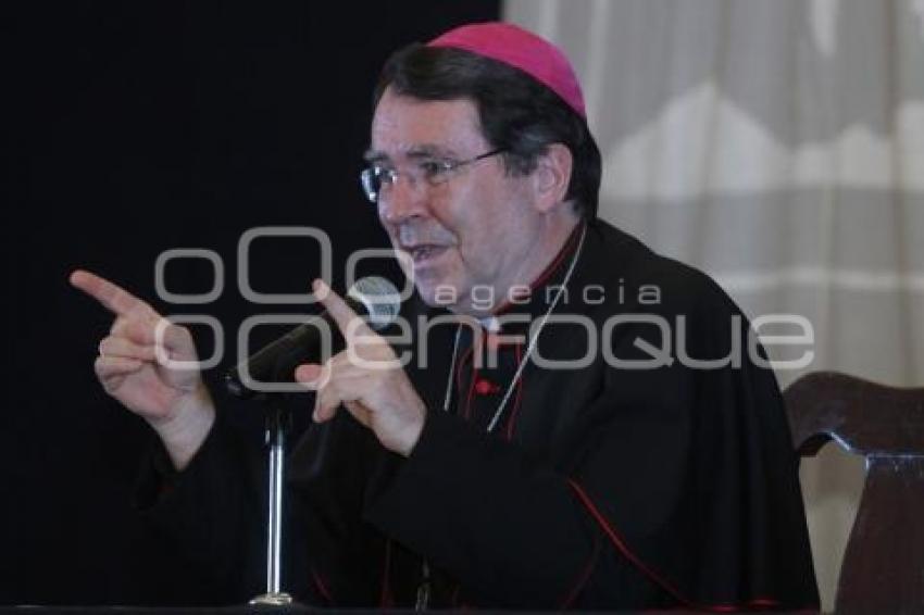 NUNCIO APOSTÓLICO EN MÉXICO CRISTOPHER PIERRE