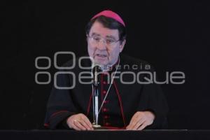 NUNCIO APOSTÓLICO EN MÉXICO CRISTOPHER PIERRE
