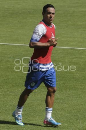 FRANCISCO TORRES . REFUERZO PUEBLA FC