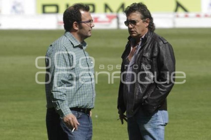 RUBÉN OMAR ROMANO . PUEBLA FC