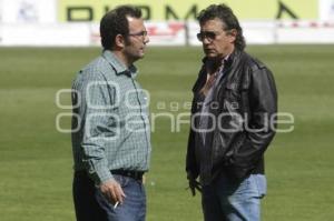 RUBÉN OMAR ROMANO . PUEBLA FC
