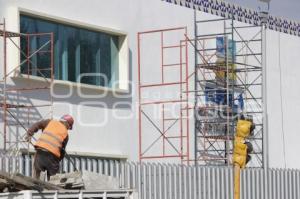 ULTIMAS DETALLES EN EDIFICIO DE LA PGJ