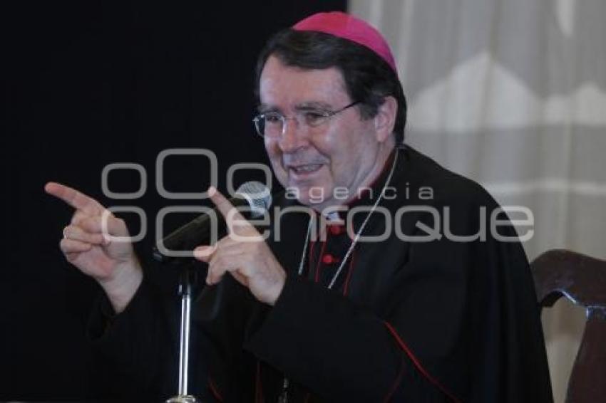 NUNCIO APOSTÓLICO EN MÉXICO CRISTOPHER PIERRE