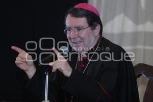 NUNCIO APOSTÓLICO EN MÉXICO CRISTOPHER PIERRE