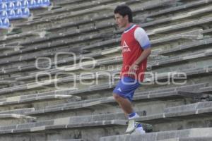 ENTRENAMIENTO PUEBLA DE LA FRANJA