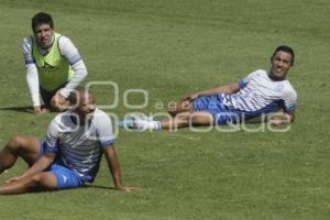 FRANCISCO TORRES . REFUERZO PUEBLA FC