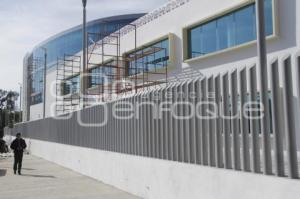 ULTIMAS DETALLES EN EDIFICIO DE LA PGJ