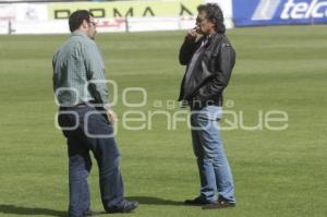 RUBÉN OMAR ROMANO . PUEBLA FC
