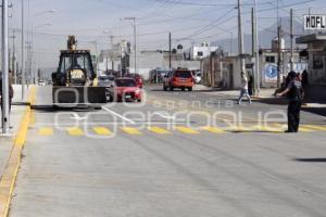 CONCRETO HIDRÁULICO EN CAMINO A TLALTEPANGO