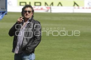 RUBÉN OMAR ROMANO . PUEBLA FC