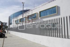 ULTIMAS DETALLES EN EDIFICIO DE LA PGJ