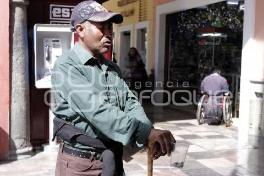 DÍA INTERNACIONAL DE LA DISCAPACIDAD