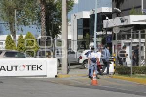 INVERSIÓN EXTRANJERA EN PUEBLA