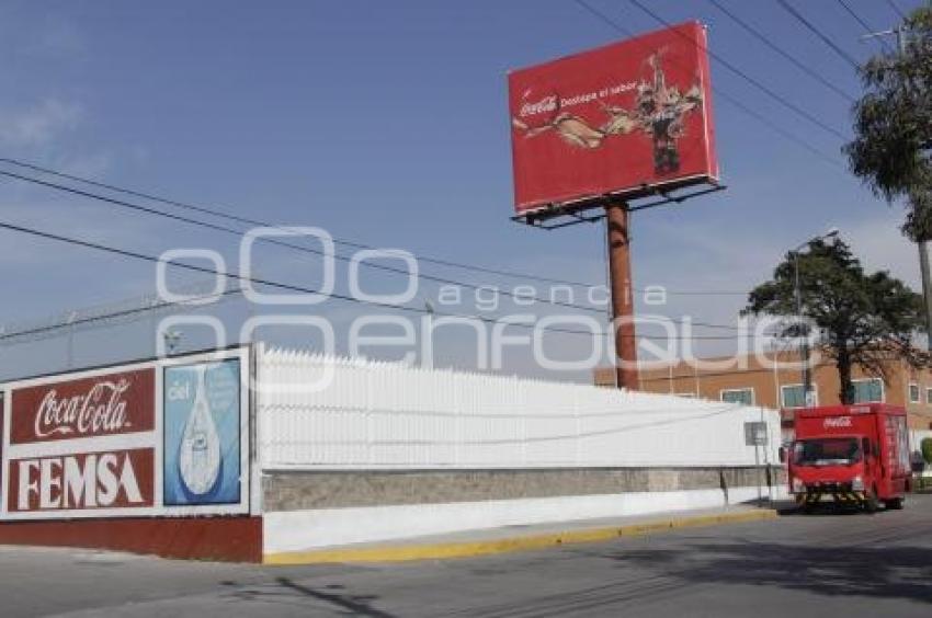 INVERSIÓN EXTRANJERA EN PUEBLA