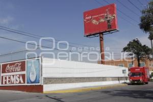 INVERSIÓN EXTRANJERA EN PUEBLA