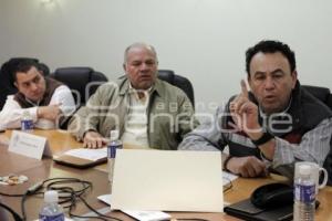 COMISIÓN DE HACIENDA. CONGRESO