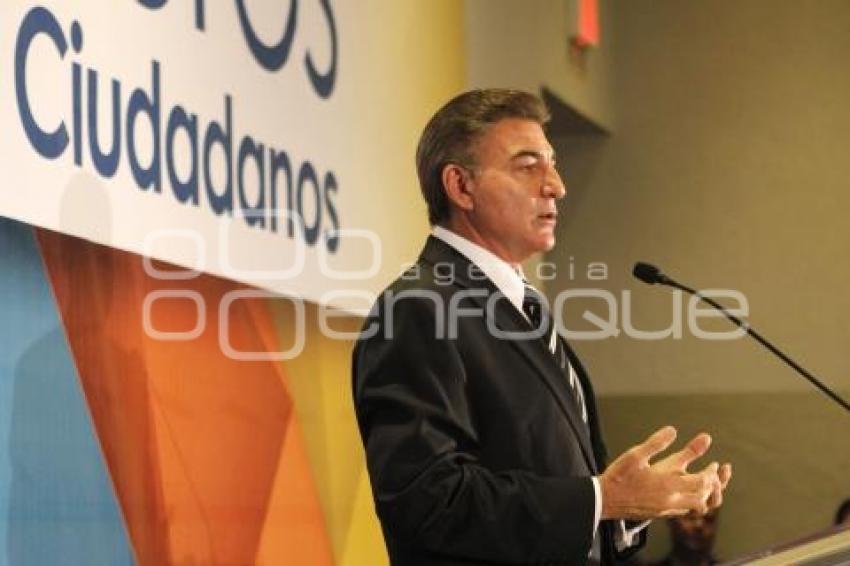 FORO CIUDADANO DESARROLLO URBANO SUSTENTABLE PRESIDENTE ELECTO ANTONIO GALI