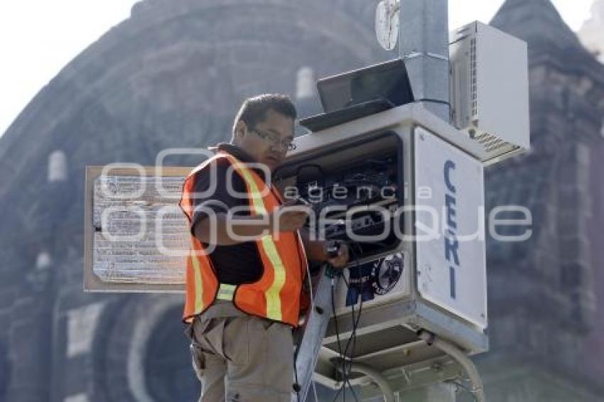 CÁMARA DE SEGURIDAD CERI