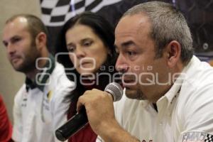 RALLY RETO NOCTURNO 2013