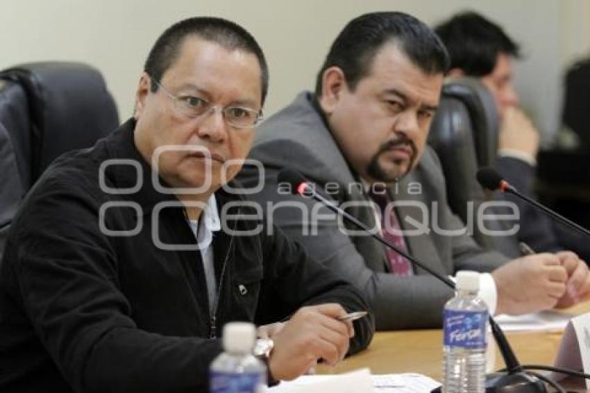 COMISIÓN DE HACIENDA. CONGRESO