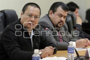 COMISIÓN DE HACIENDA. CONGRESO