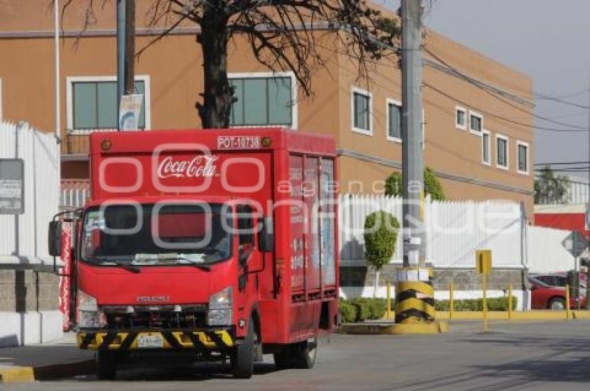 INVERSIÓN EXTRANJERA EN PUEBLA