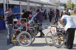 FERIA DE INTEGRACIÓN PERSONAS CON DISCAPACIDAD