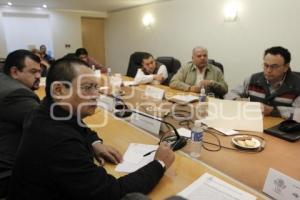 COMISIÓN DE HACIENDA. CONGRESO
