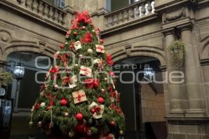 NAVIDAD EN EL PALACIO MUNICIPAL