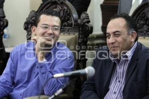 SESIÓN EXTRAORDINARIA DE CABILDO