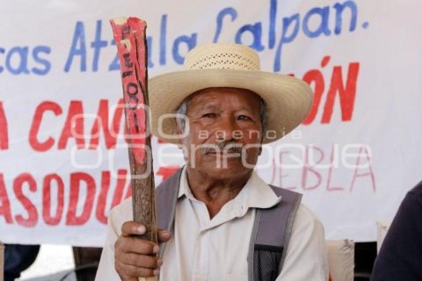 FRENTE DE PUEBLOS INDÍGENAS Y DEFENSA DE LA TIERRA