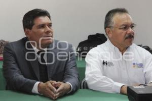 FIRMA CONVENIO INEA-CONAFE