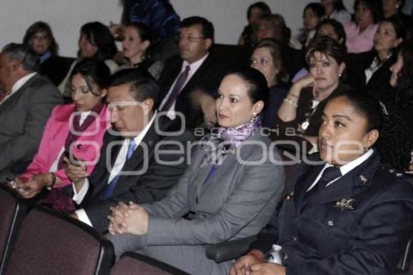 CLAUSURA DEL DIPLOMADO OPERATIVO FAMILIA