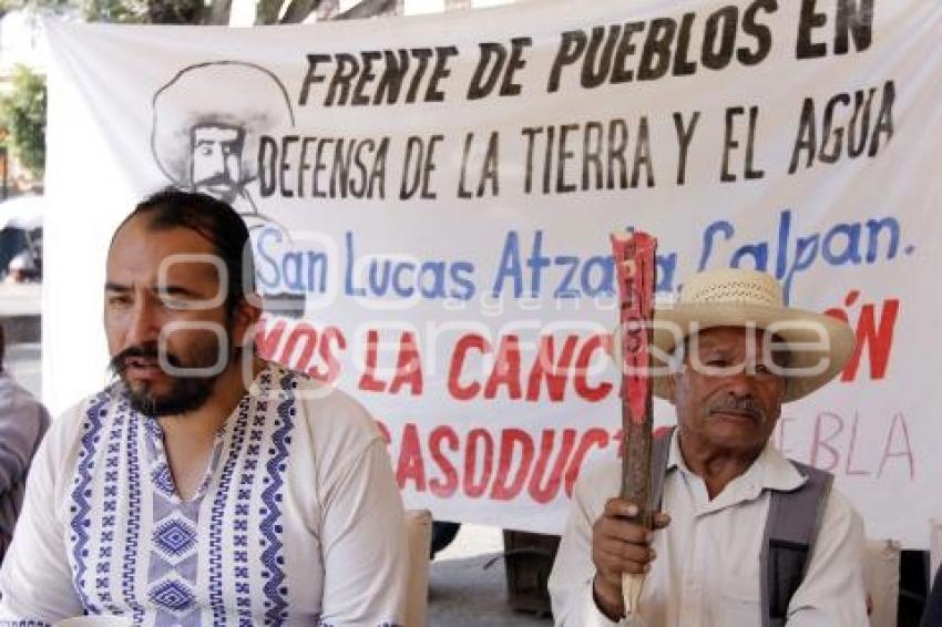 FRENTE DE PUEBLOS INDÍGENAS Y DEFENSA DE LA TIERRA