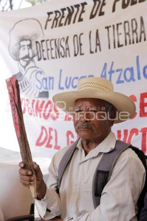 FRENTE DE PUEBLOS INDÍGENAS Y DEFENSA DE LA TIERRA