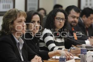 COMISIÓN DE GOBERNACIÓN Y TRANSPARENCIA