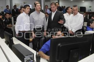 INAUGURAN PLATAFORMA CENTINELA