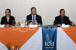 RECTOR INSTITUTO DE ESTUDIOS UNIVERSITARIOS IEU