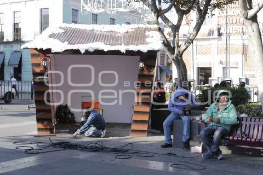 CIUDAD MÁGICA