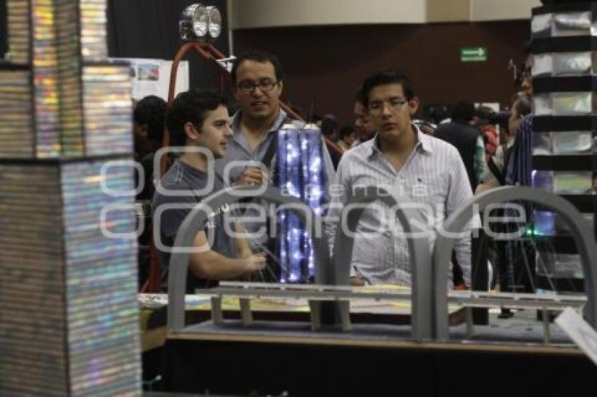 EXPO IBERO OTOÑO 2013