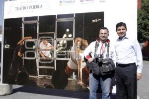 PREMIACIÓN CONCURSO DE FOTOGRAFÍA FESTIVAL DE TEATRO