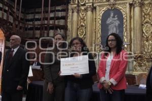 PREMIO ESTATAL DE LA JUVENTUD